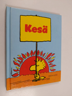 Charles M. Schulz : Kesä