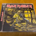 Iron Maiden - Piece Of mind (cd) - pikkukuva 1