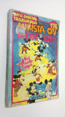 Walt Disney : Mikistä on moneksi!