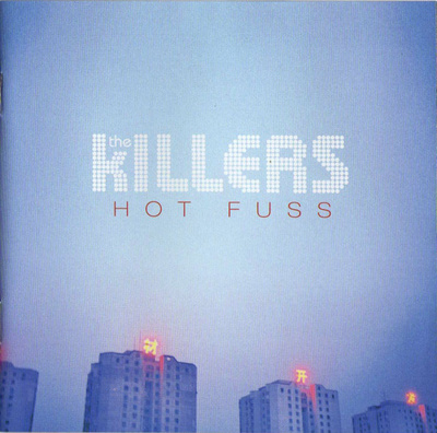 The Killers : Hot Fuss (CD)