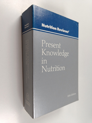 Robert E. Olson : Present knowledge in nutrition