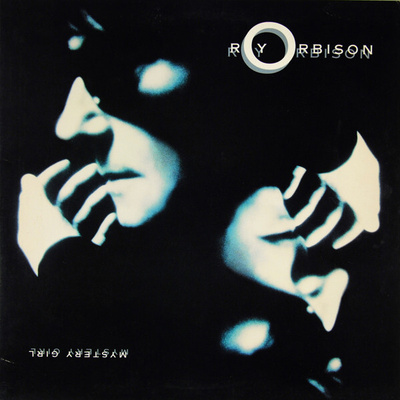 Roy Orbison – Mystery Girl LP US 1989 Gatefold Sleeve
