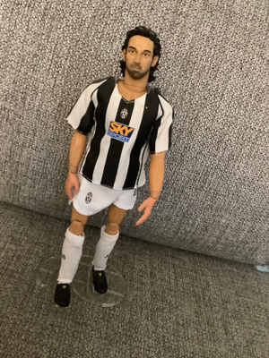 DEL PIERO FIGUURI 30CM (JUVENTUS)