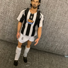 DEL PIERO FIGUURI 30CM (JUVENTUS) - pikkukuva 1