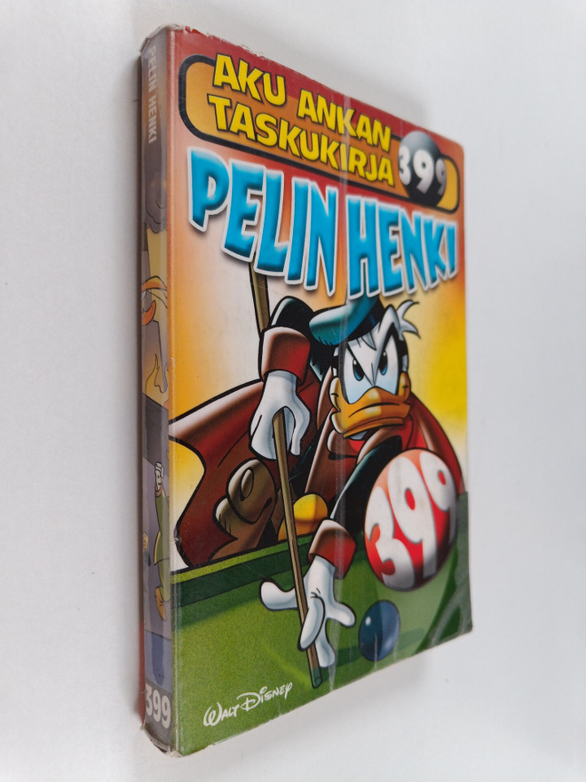 Walt Disney : Pelin henki