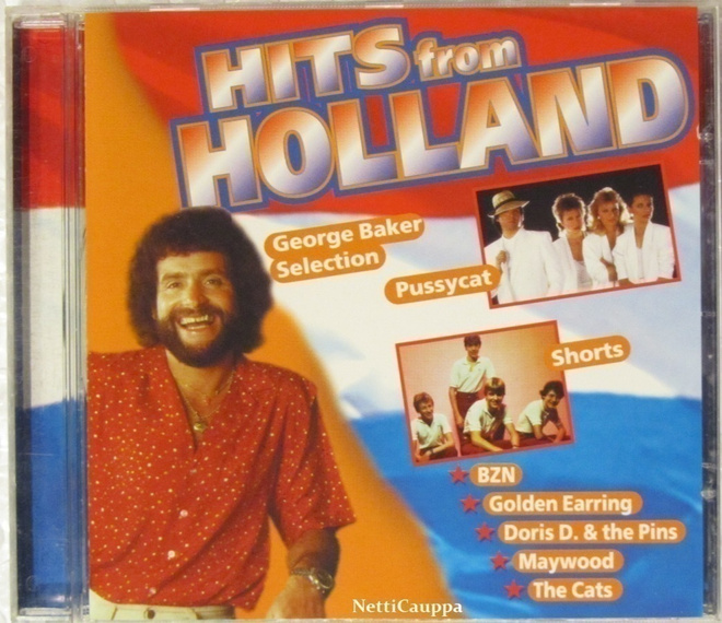 Various • Hits From Holland CD