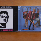 Teddy And The Tigers : Golden Years & Tribute To Buddy Holly - pikkukuva 1
