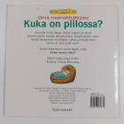 Ritva Brander : Kuka on piilossa? : oma raamattukirjani - pikkukuva 2