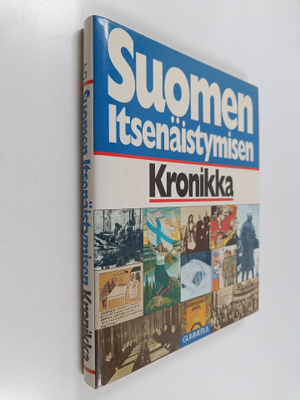 Suomen itsenäistymisen kronikka