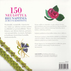 Lesley Stanfield: 150 neulottua reunapitsiä (Moreeni 2013) - pikkukuva 2