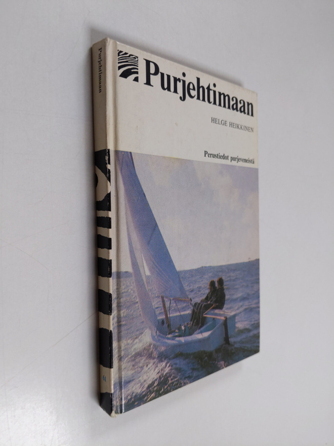 Helge Heikkinen : Purjehtimaan