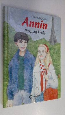 Mari Lampinen : Annin Pariisin kevät