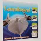 Rachael Elizabeth Conisbee : Lentokoneet - pikkukuva 1