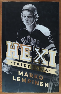 Marko Lempinen: Hexi - Taistelija