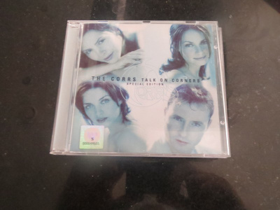 The Corrs talk on corners