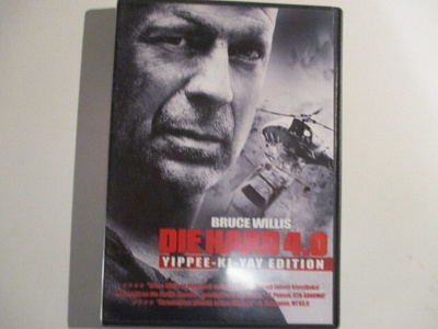 DVD DIE HARD 4.0
