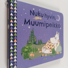 Tove Jansson : Nuku hyvin, Muumipeikko - pikkukuva 1