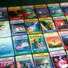 R.L. Stine Goosebumps koko kirjasarja 32 kpl kirjoja - pikkukuva 4