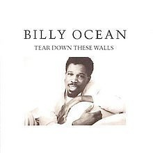 Billy Ocean - Tear Down These Walls CD