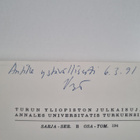 Veijo Hietala : Situating the Subject in Film Theory - Me... - pikkukuva 3