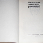 KAARI UTRIO - AATELISNEITO, PORVARISTYTTÖ - pikkukuva 2