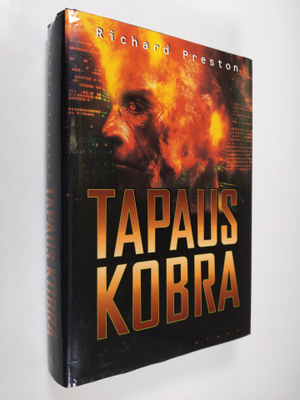 Richard Preston : Tapaus Kobra