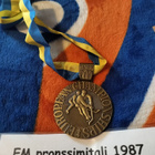EM pronssi mitali - pikkukuva 1