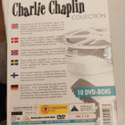 Charlie Chaplin 10 DVD Boxi - pikkukuva 4