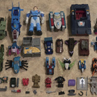 Transformers Iso Setti (20 kpl) - pikkukuva 1
