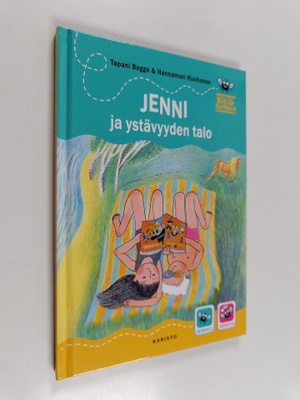 Tapani Bagge : Jenni ja ystävyyden talo