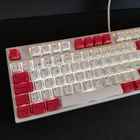 Varmilo VEA109 pelinäppäimistö (Cherry MX Silent Red) - pikkukuva 3