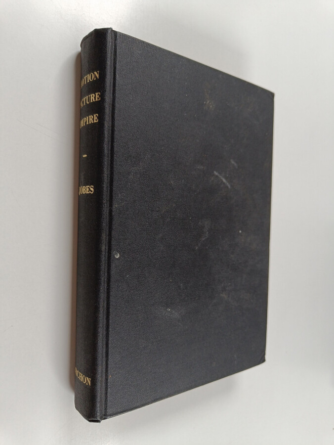 Gertrude Jobes : Motion Picture Empire