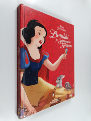 Walt Disney : Lumikki ja seitsemän kääpiötä