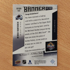 2023-24 SP Game Used Mikko Rantanen Banner Year - pikkukuva 2