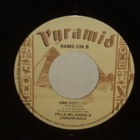 Pelle Miljoona & Linnunlaulu 7" Kun kevät taas saa/Oma koti - pikkukuva 2