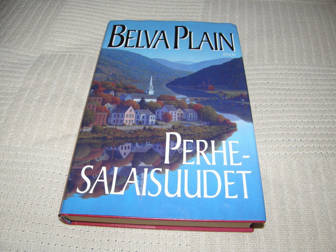 Belva Plain Perhesalaisuudet  -sid