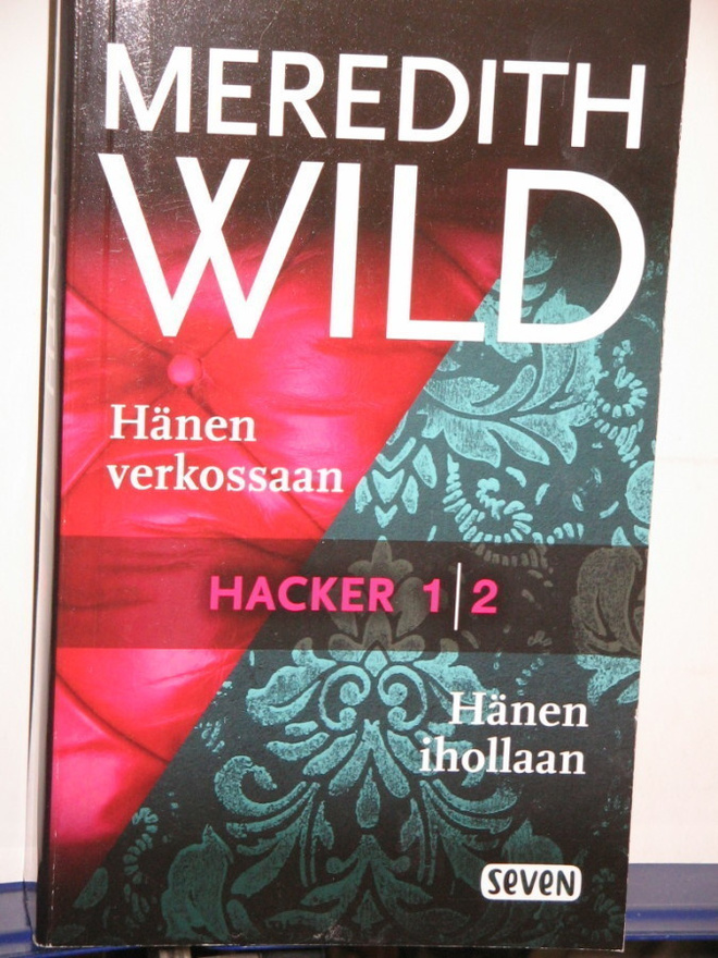 Meredith Wild : HACKER 1 - 2