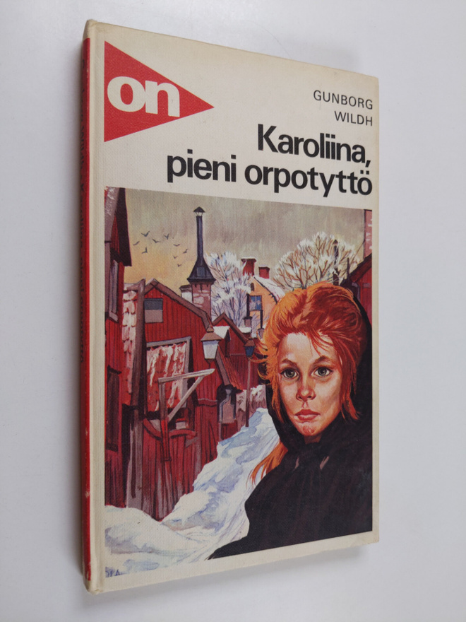 Gunborg Wildh : Karoliina, pieni orpotyttö