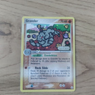 Graveler Pokemon kortti leimalla - pikkukuva 1