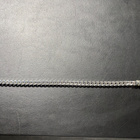 Tommy Hilfiger 2790462 Flat Braided rannekoru – RS teräs - pikkukuva 1