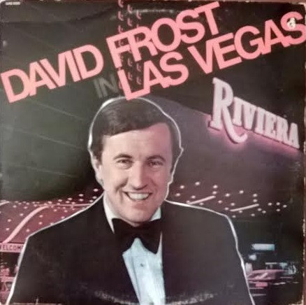 David Frost - David Frost In Las Vegas LP