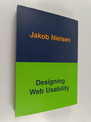 Jakob Nielsen : Designing web usability