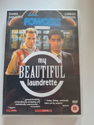 My Beautiful Laundrette-Poikien Pesula
