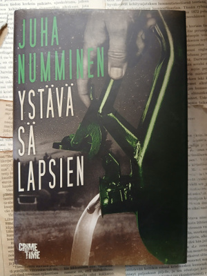 Juha Numminen - Ystävä sä lapsien (sid.)