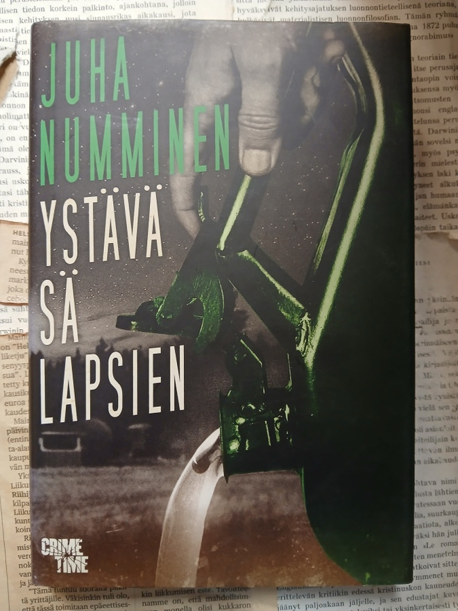 Juha Numminen - Ystävä sä lapsien (sid.)