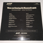 WENN AM SONTAG DIE BLASMUSIC SPIELT LP ACTIV 22051 - pikkukuva 2