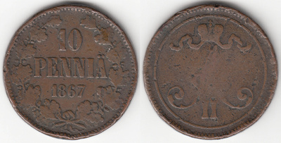 10 p 1867