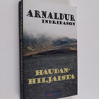 Arnaldur Indridason : Haudanhiljaista - pikkukuva 1