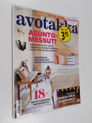 Avotakka 7/2019