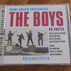 The Boys Suomi-rockin korkeakoulu 40 vuotta 2x cd - pikkukuva 1